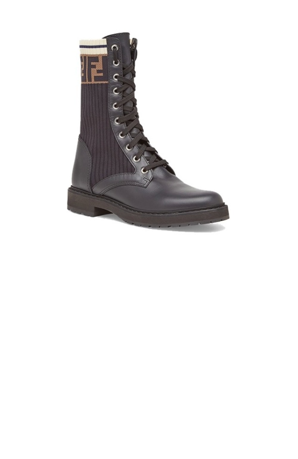 펜디 그라피 바이커 부츠 8T6780