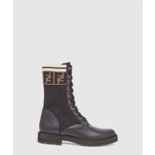 펜디 그라피 바이커 부츠 8T6780