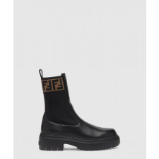 펜디 그라피 바이커 부츠 8T8457