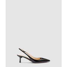 프라다 페이던트 슬링백 펌프스 1I153N