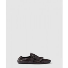 프라다 몽크 스트랩 슈즈 2EG473