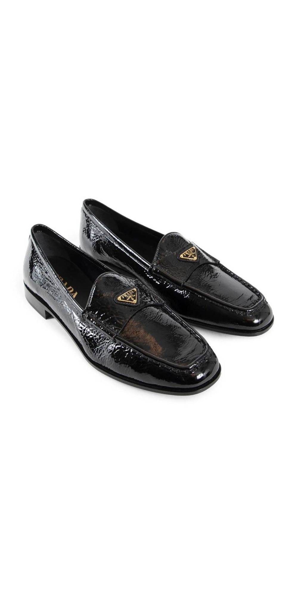 프라다 플랫슈즈 발레리나 1D843N