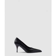 프라다 가죽 펌프스 1I484N