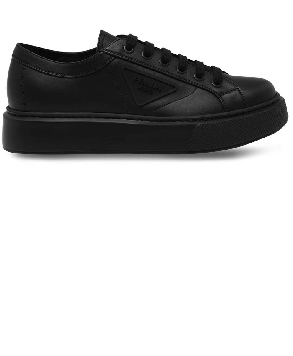 프라다 매크로 스니커즈 4E3560