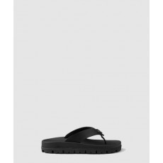 프라다 러버 통 샌들 1Y420N