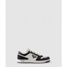프라다 다운타운 가죽 스니커즈 2EE364