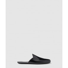 프라다 브러쉬드 가죽 슬리퍼 2S2986