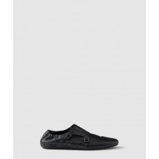 프라다 셔플 더블 몽크 스트랩 슈즈 2EG469