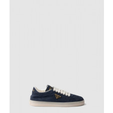 프라다 스웨이드 스니커즈 1E413N