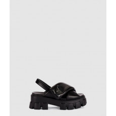 프라다 샌들 슬리퍼 1X123N