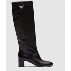 프라다 가죽 부츠 1W234N