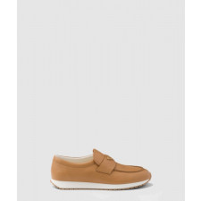 프라다 가죽 로퍼 2DG136