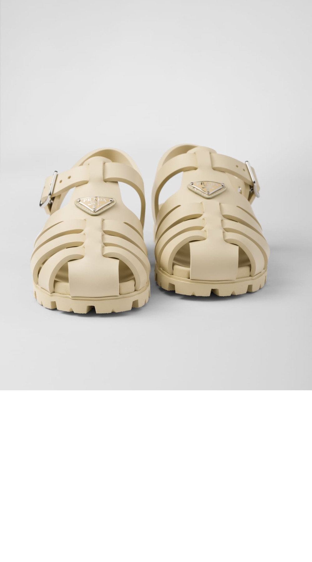 프라다 스포티 피셔맨 샌들 1X465N