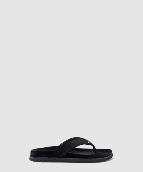 프라다 벨벳 샌들 1Y494N