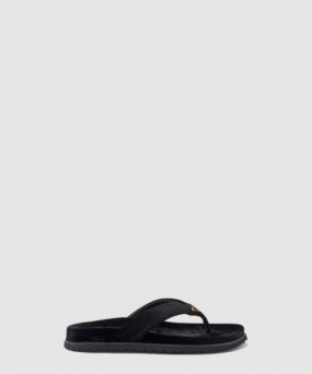 프라다 벨벳 샌들 1Y494N