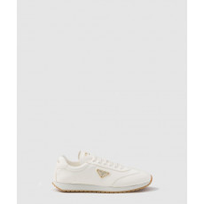 프라다 가죽 스니커즈 2EG436