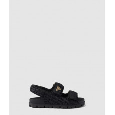 프라다 크로셰 샌들 1X440N