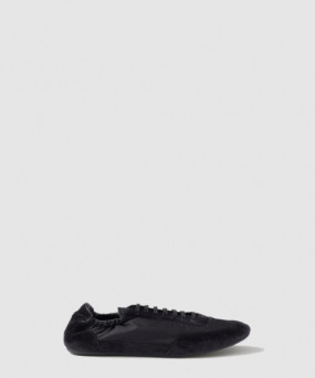 프라다 조거 로우 레이스업 스니커즈 359273