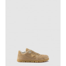 프라다 빛바랜 스웨이드 스니커즈 1E709N