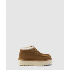 프라다 스웨이드 체카 부츠 1T716N