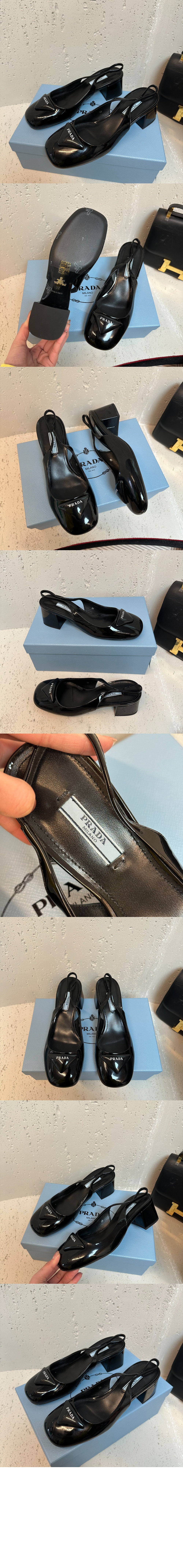 프라다 샌들 11767M