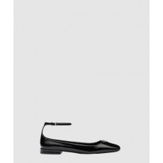 프라다 플랫슈즈 1F036N