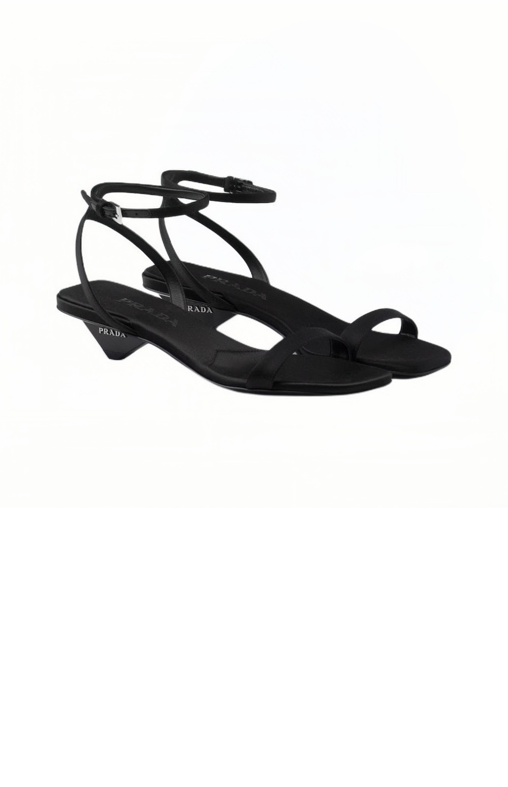 프라다 샌들 1X542N