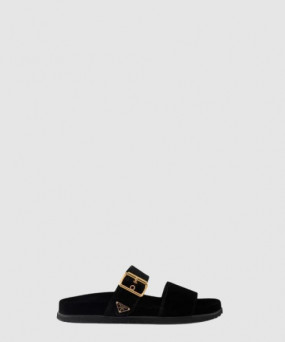 프라다 슬리퍼 1XX715