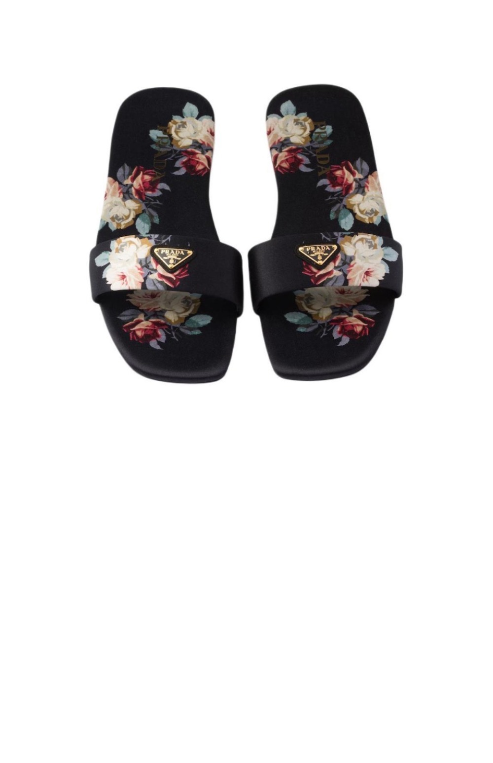 프라다 슬리퍼 1XX355
