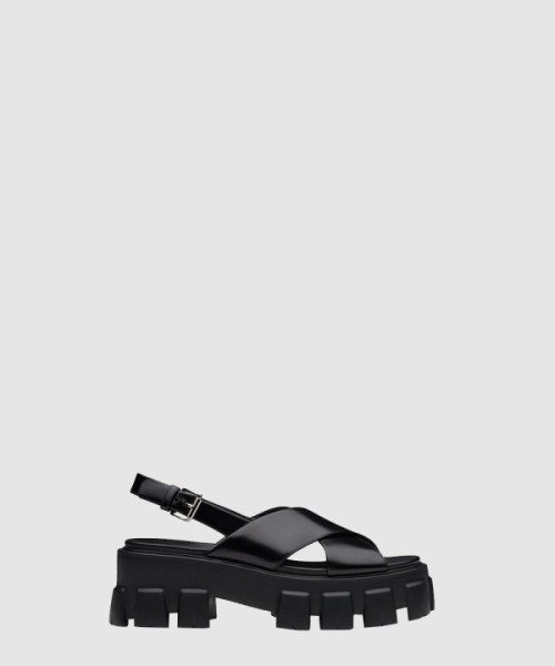 프라다 샌들 1X558M