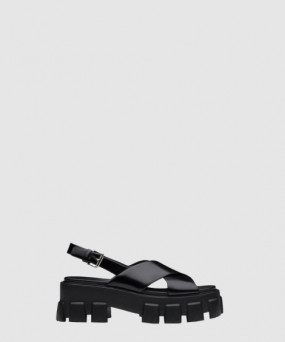 프라다 샌들 1X558M