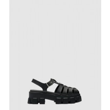 프라다 샌들 1X853M