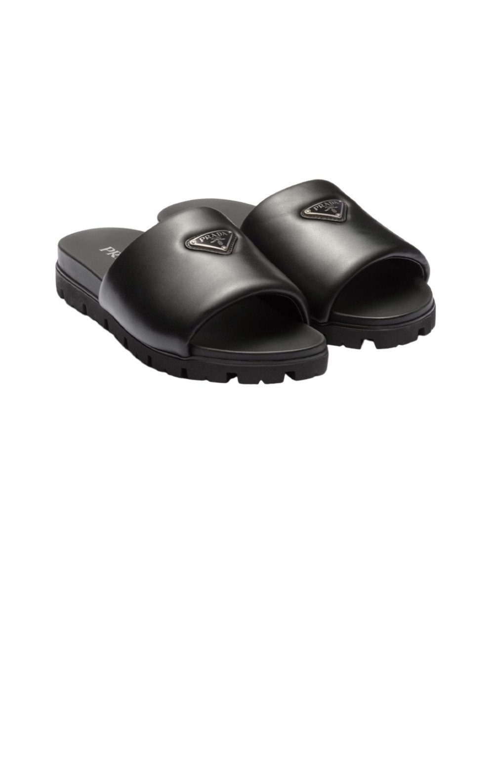 프라다 슬리퍼 2X3099