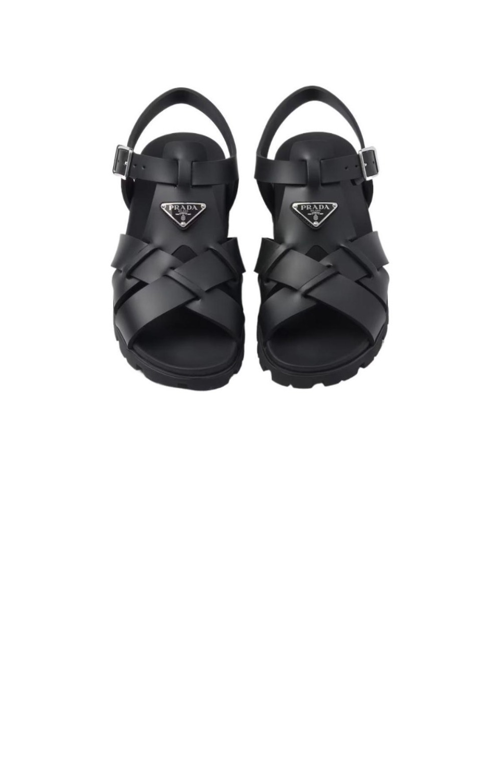 프라다 샌들 2X3118