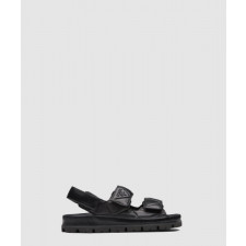 프라다 패딩 나파 샌들 1X721M