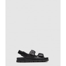 프라다 패딩 나파 샌들 1X721M