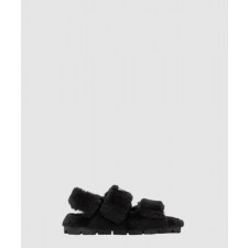 프라다 샌달 슬리퍼 1X737M