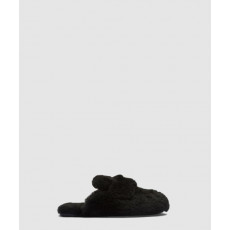 프라다 시어링 뮬 샌들 1D109N