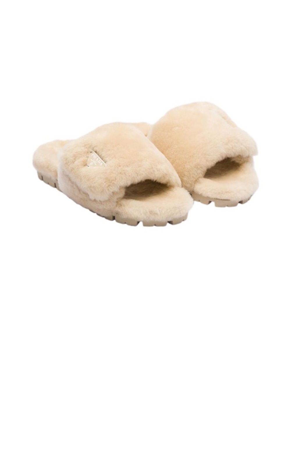 프라다 시어링 슬라이드 1XX662