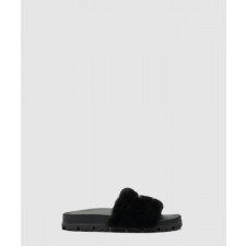 프라다 시어링 슬라이드 1XX592