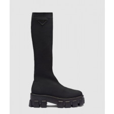 프라다 모노리스 메시 부츠 1W116N