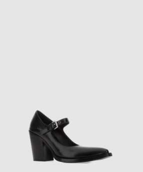 프라다 메리 제인 힐 펌프스 1I128N