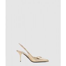 프라다 레더 펌프스 11002N