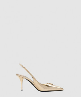 프라다 레더 펌프스 11002N