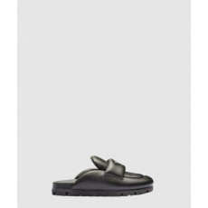 프라다 패딩 나파 뮬 1S084N