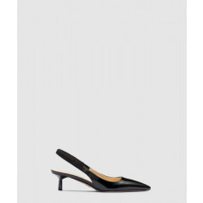 프라다 리본 뒤 빈 샌들 11190N