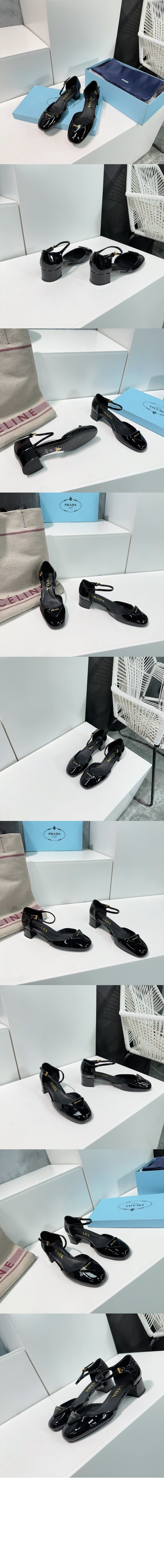 프라다 펌프스 11352N