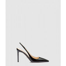 프라다 페이턴트 레더 슬링 백 1I164N