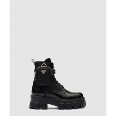 프라다 브러시드 로이스 부츠 1T255M