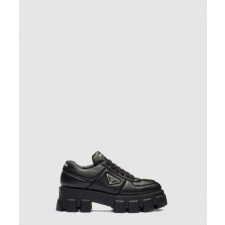 프라다 레이스업 스니커즈 1E119N